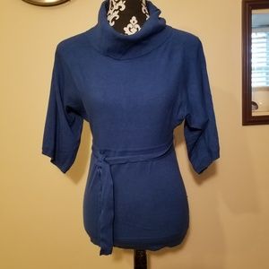 CARRY 3/4 sleeve sweater